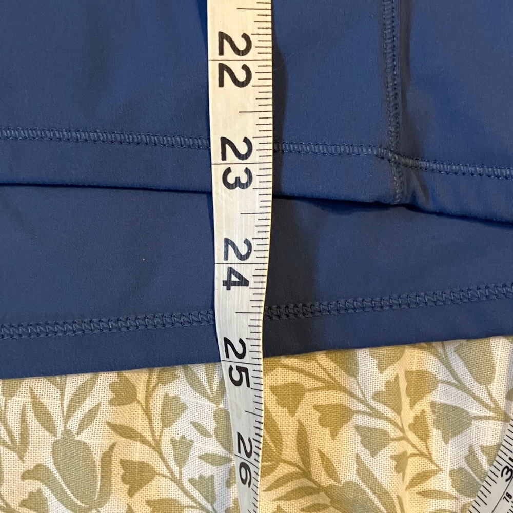 Spyder blue Long Sleeve Top Active wear Large - Picture 9 of 10